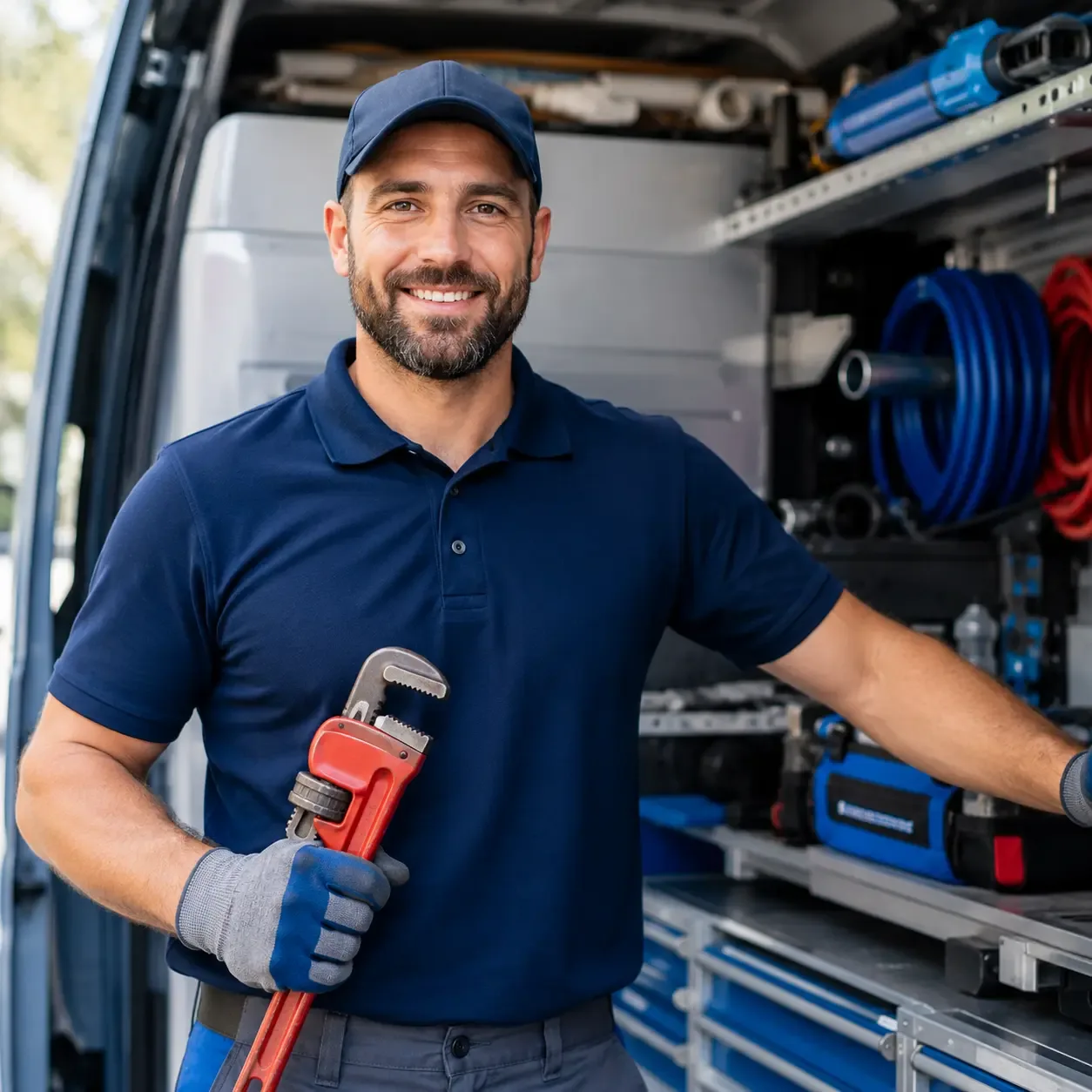 Local emergency plumbing professionals in Carter Lake, IA
