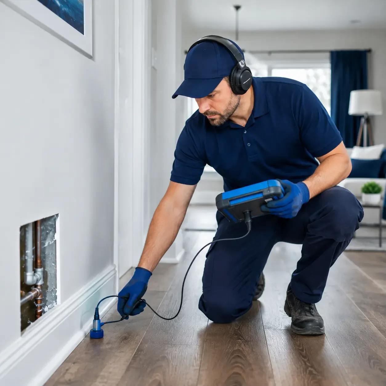 Emergency plumbing professionals serving Carter Lake, IA